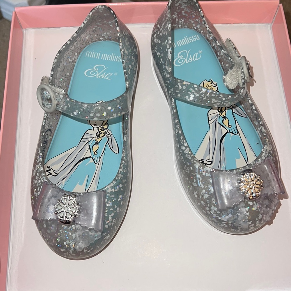 COPY - Mini melissa Elsa Edition